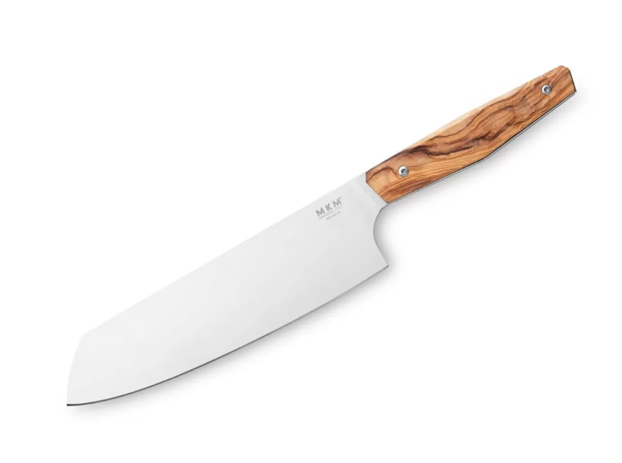 MKM Universalmesser<Prima Santoku Olive