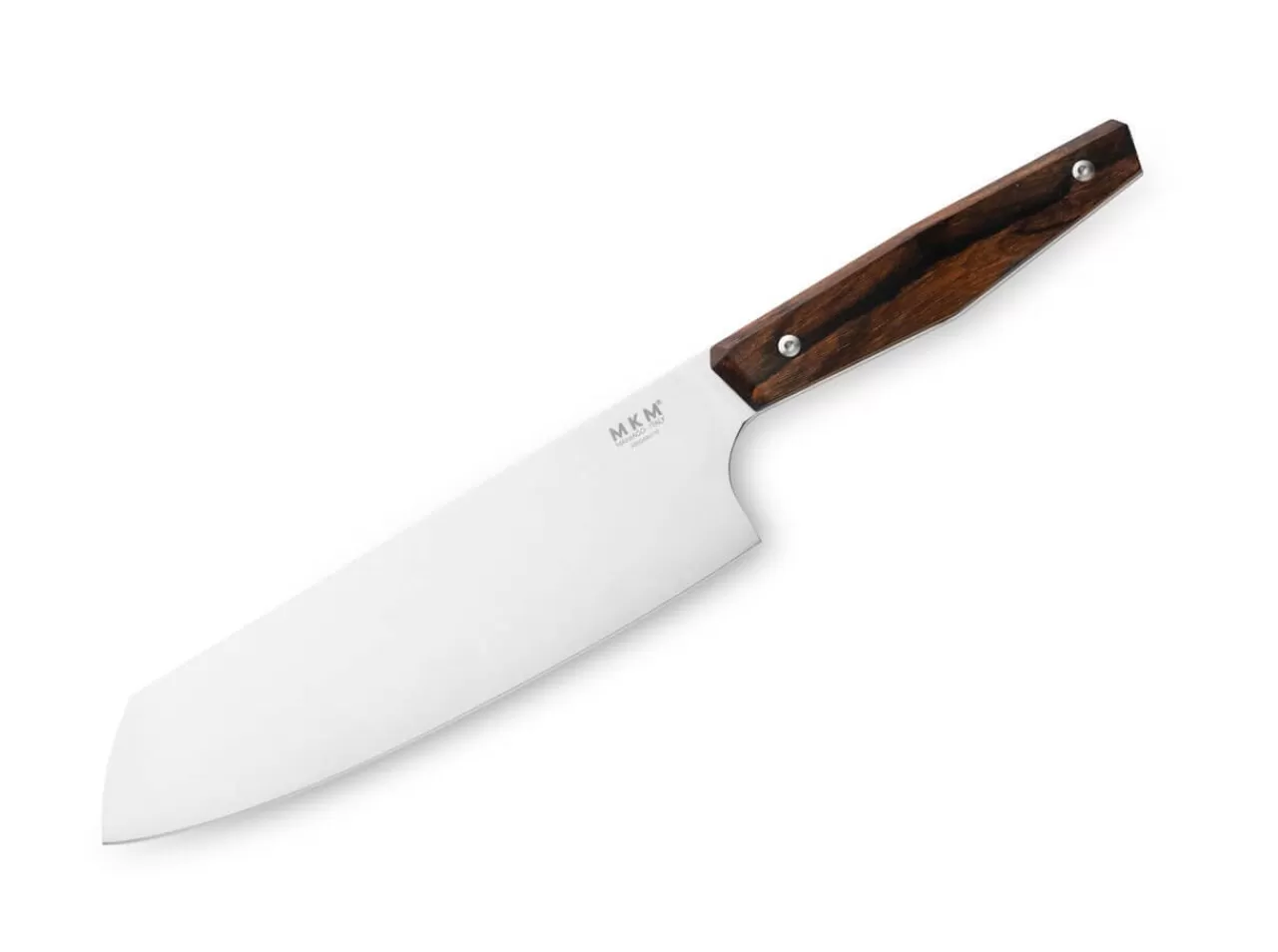 MKM Universalmesser<Prima Santoku Ziricote