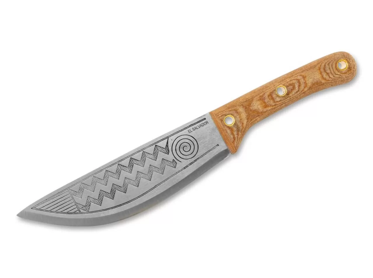 Condor Outdoormesser<Primitve Sequoia Knife