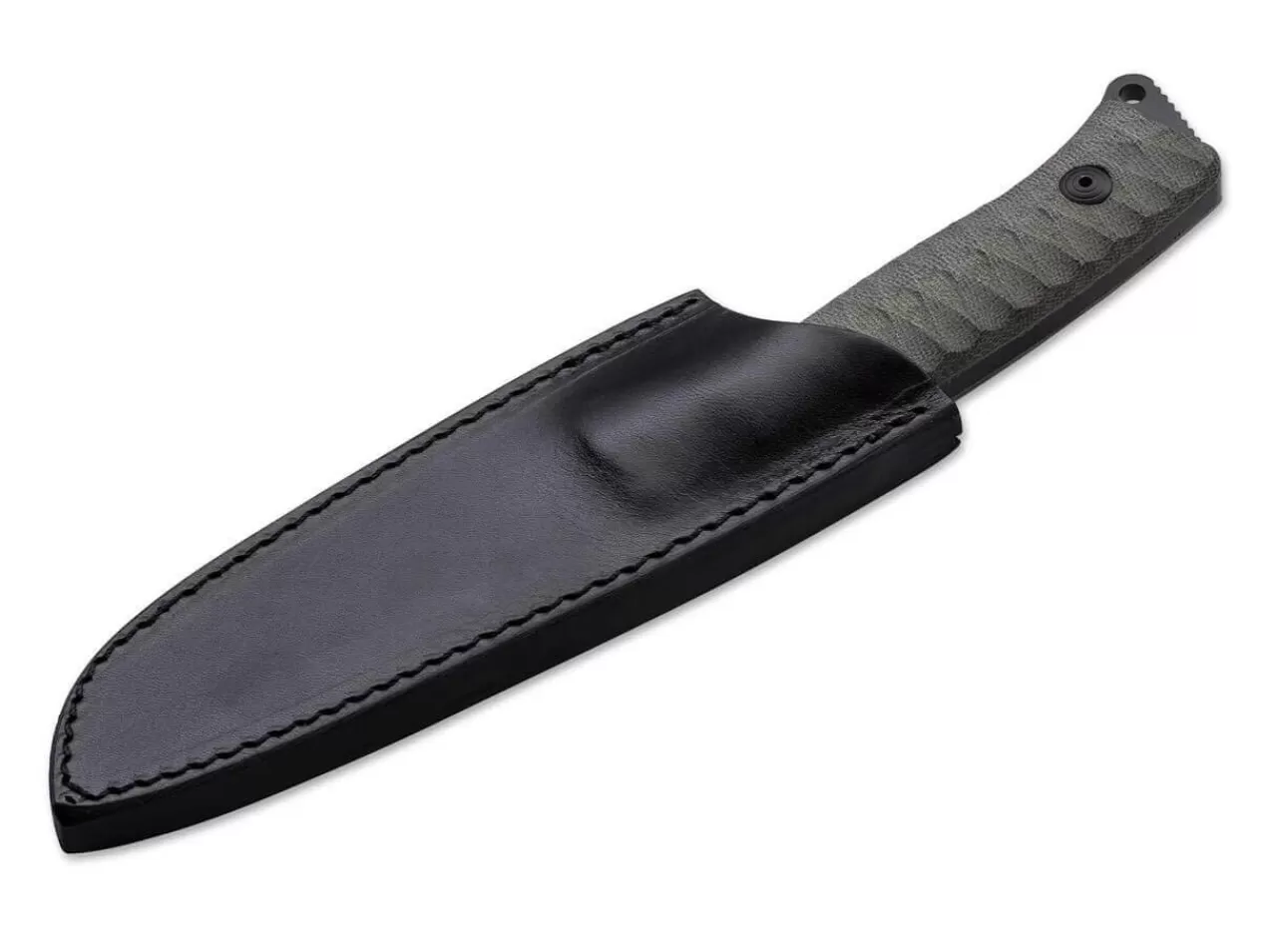 Fox Knives Jagdmesser<Pro Hunter Micarta