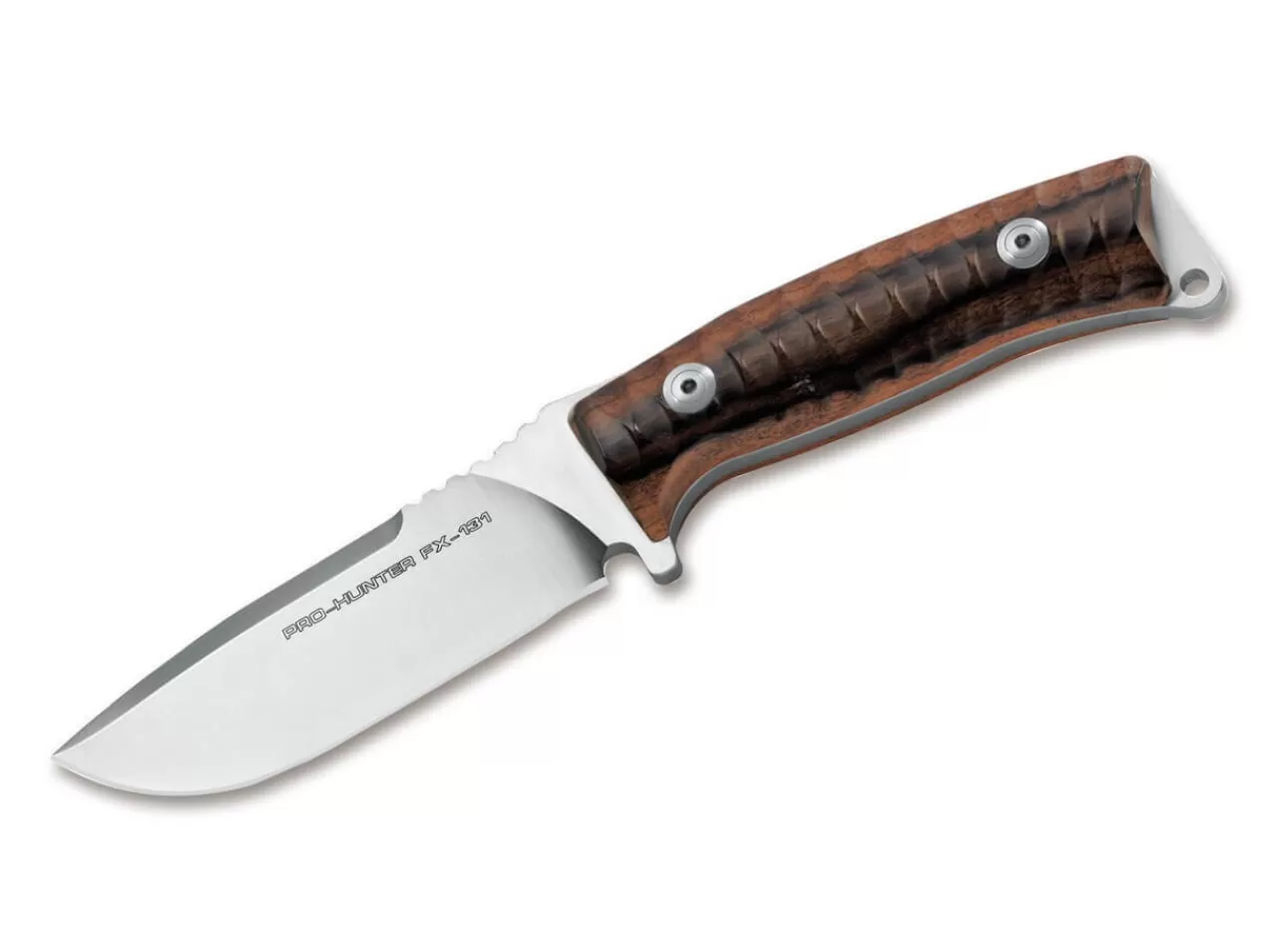 Fox Knives Jagdmesser<Pro Hunter Wood