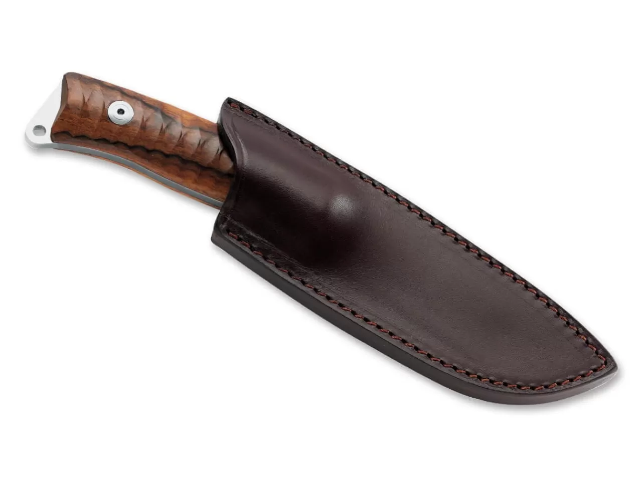 Fox Knives Outdoormesser<Pro Hunter Wood