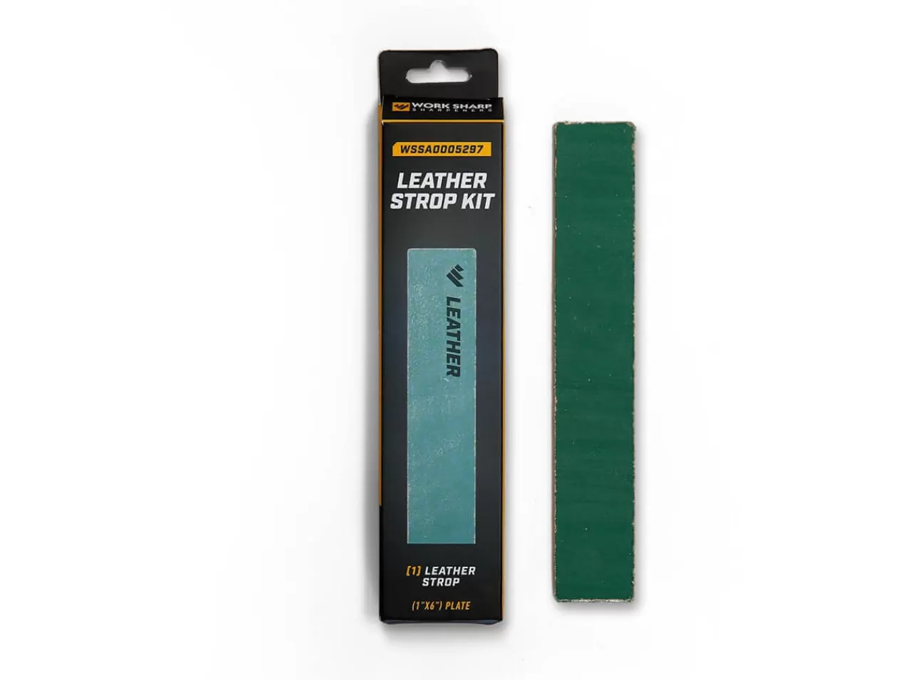 Work Sharp Zubehör<Professional Precision Adjust Leather Strop Kit