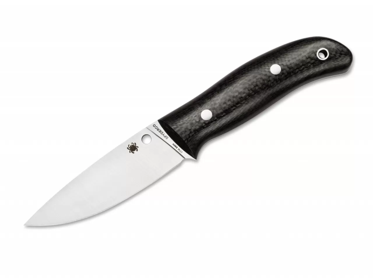 Spyderco Bushcraftmesser<Proficient