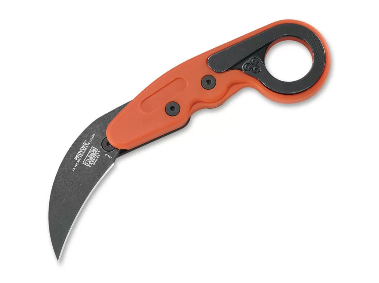 CRKT Provoke Orange Outlet