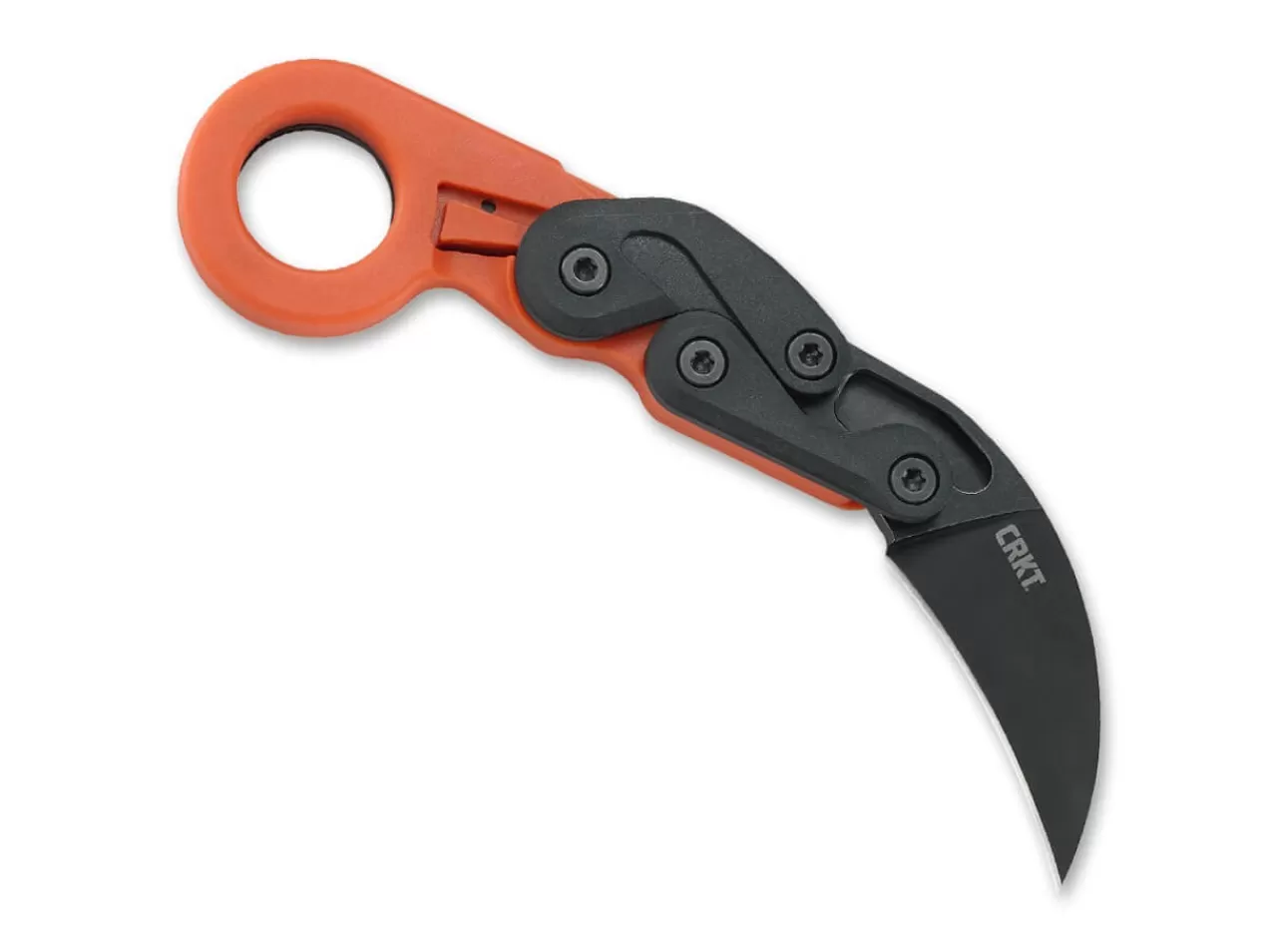 CRKT Provoke Orange Outlet