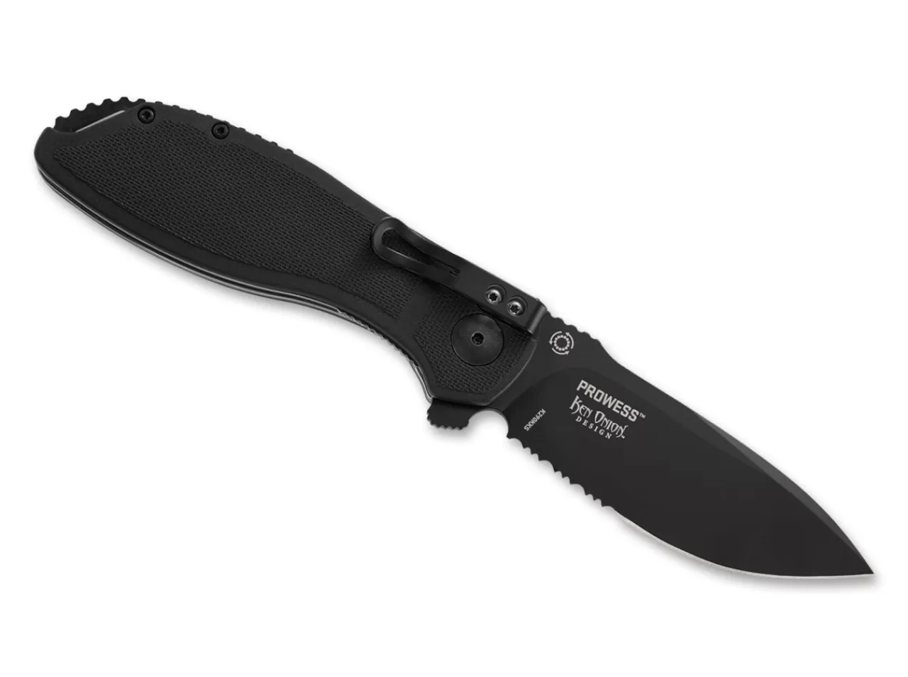 CRKT Prowess Black Discount