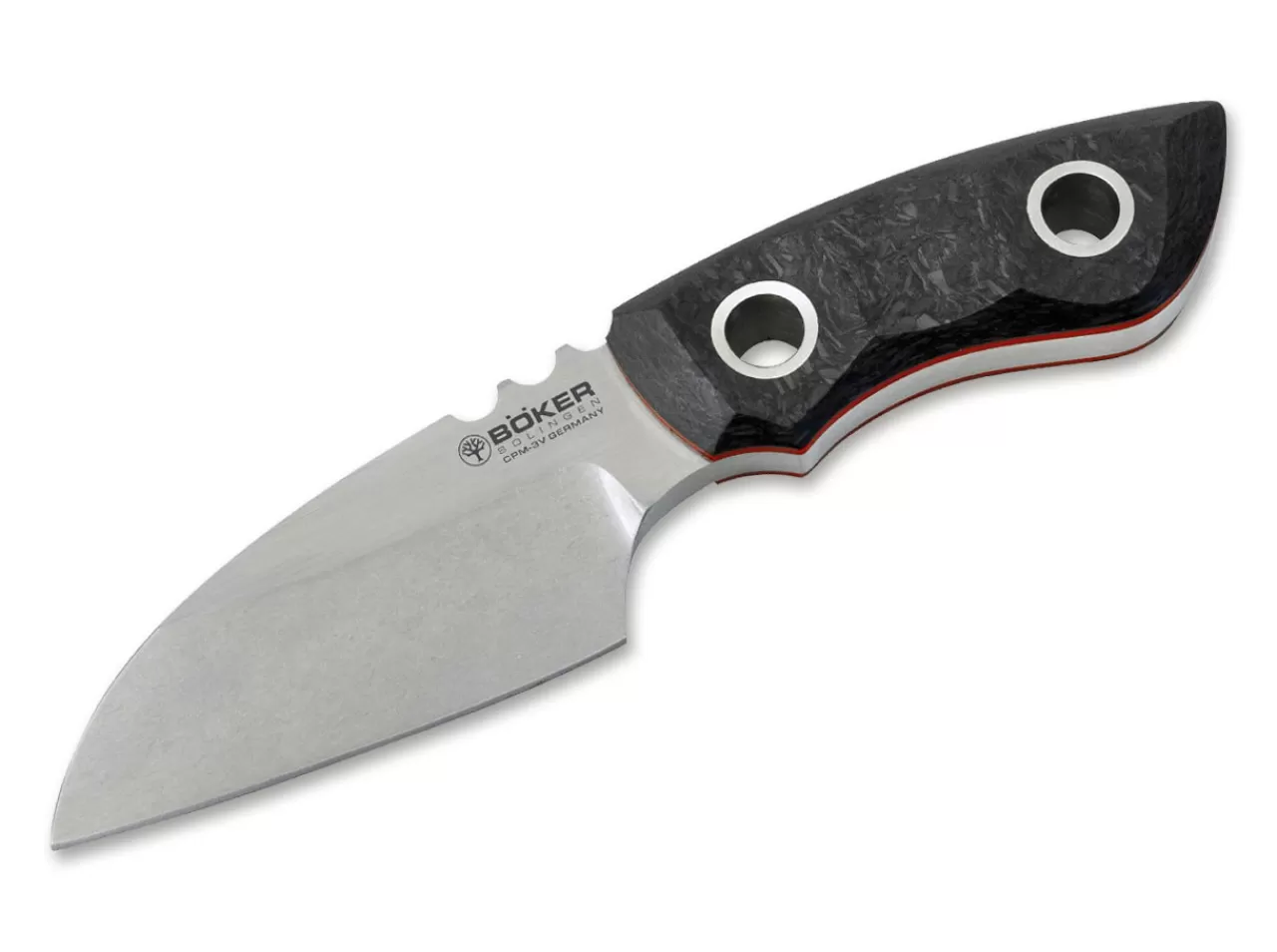 Böker Manufaktur Solingen Edc-Messer<Prymate Carbon Cpm-3V