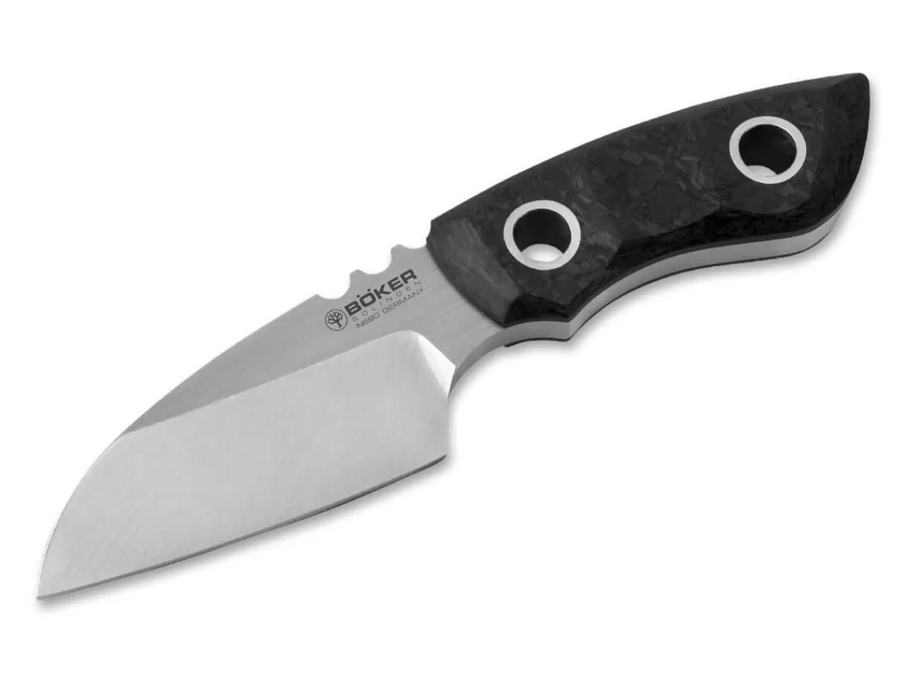 Böker Manufaktur Solingen Edc-Messer<Prymate Carbon N690