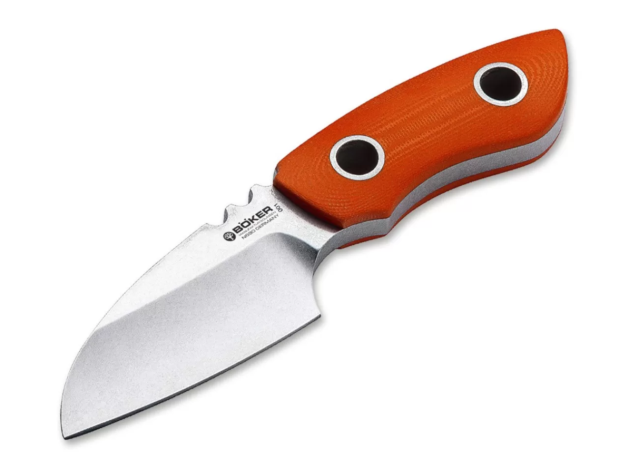 Böker Manufaktur Solingen Edc-Messer<Prymate Orange