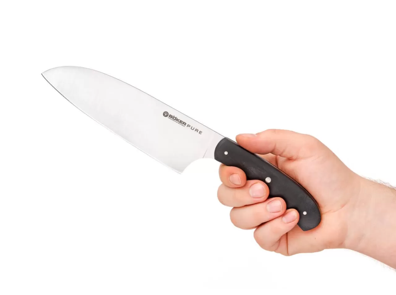 Böker Manufaktur Solingen Santokumesser<Pure Cpm Santoku