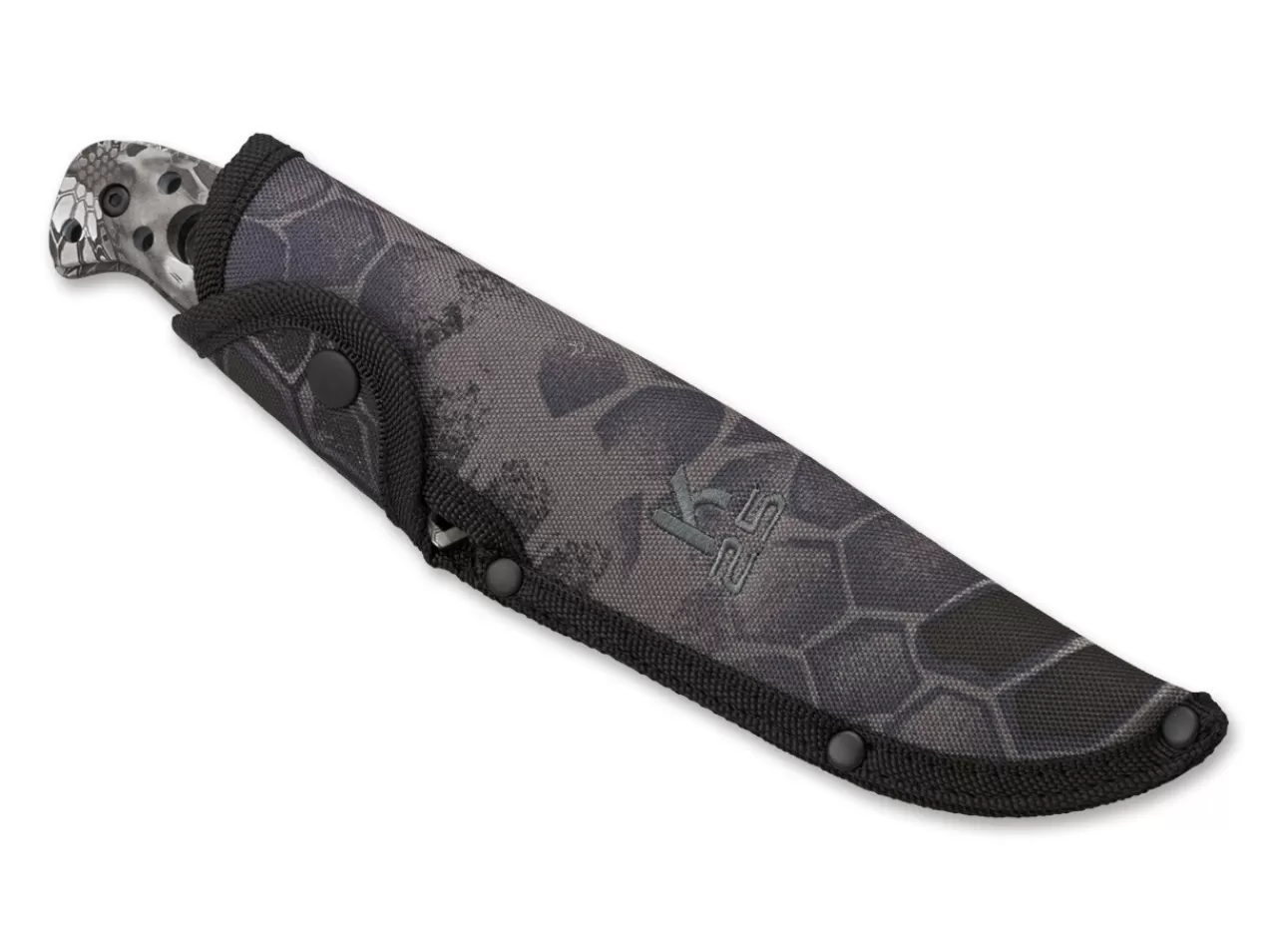 K25 Einsatzmesser<Python Fixed Blade