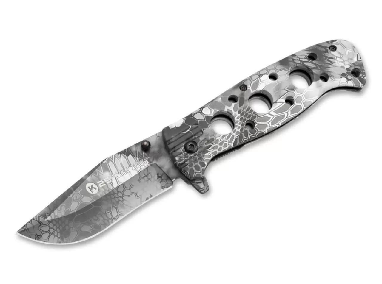 K25 Python Folder Clearance