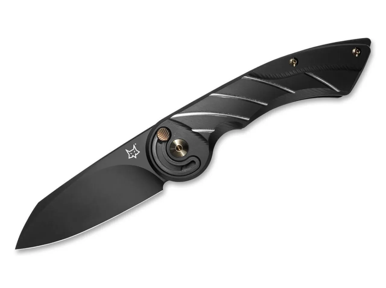 Fox Knives Radius Black Best