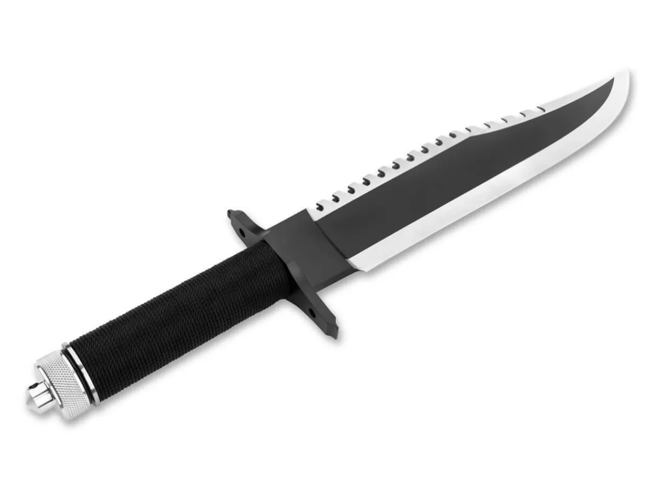 Rambo Outdoormesser< First Blood Part Ii Se