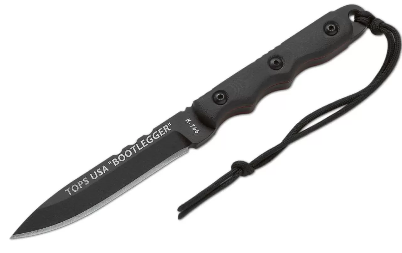 TOPS Knives Outdoormesser<Ranger Bootlegger