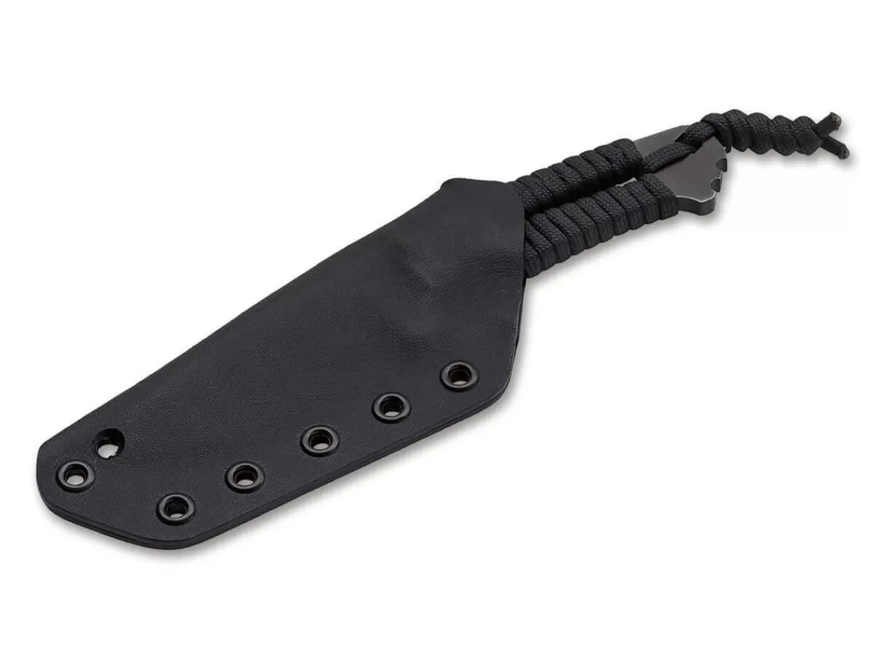 Wander Tactical Outdoormesser<Raptor Schwarz