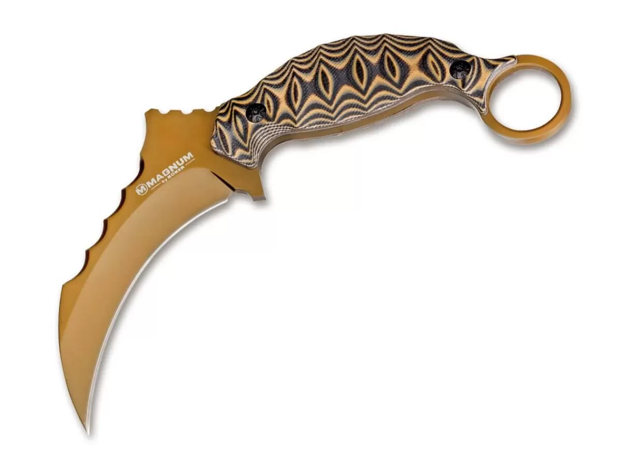 Magnum Einsatzmesser<Raptor'S Claw