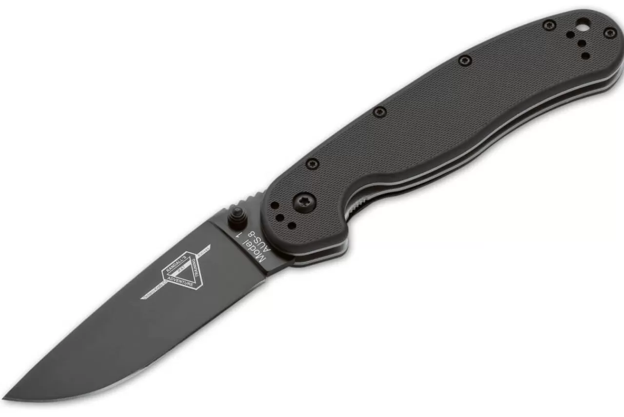 Ontario Rat Folder Black New