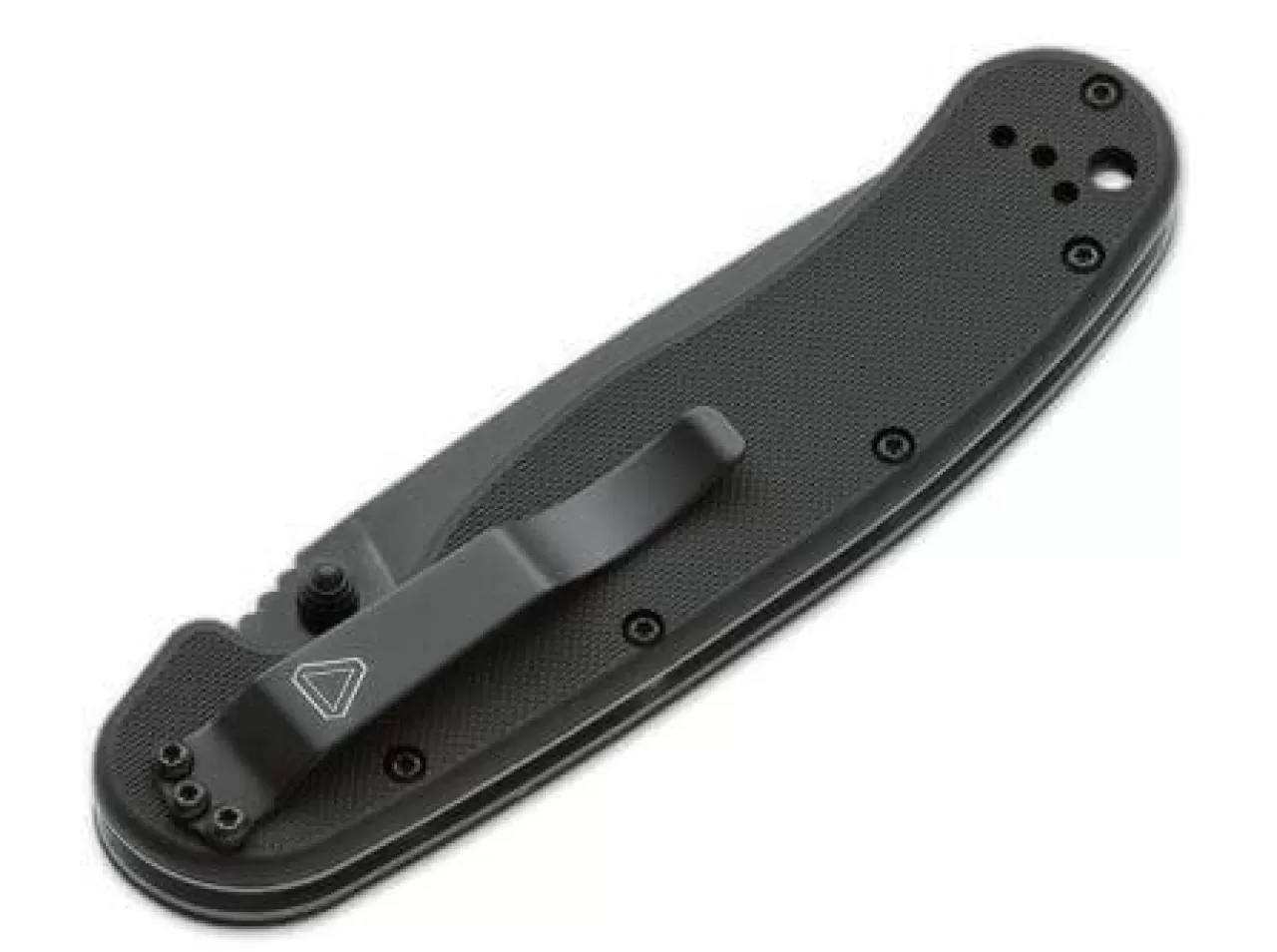 Ontario Rat Folder Black Hot