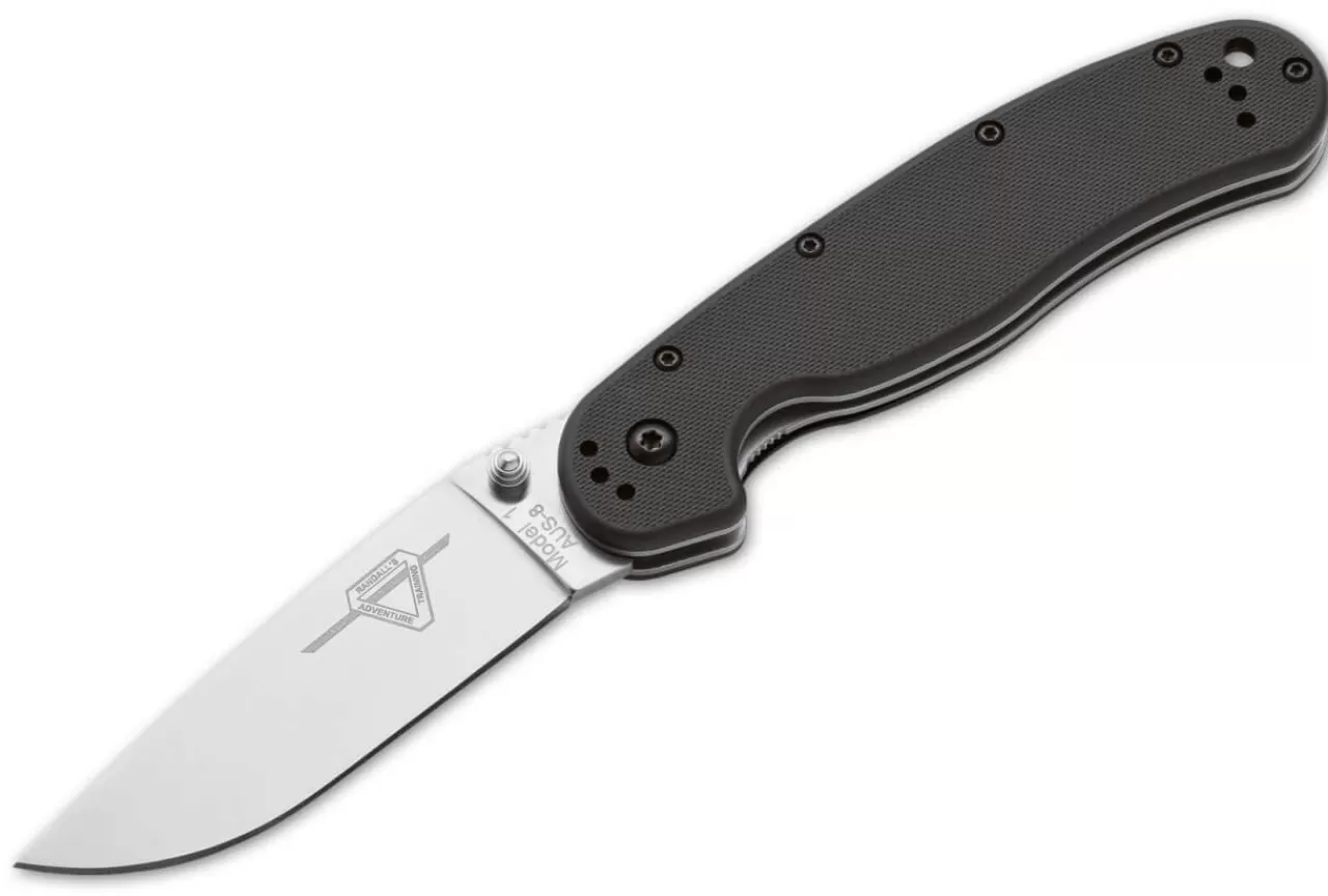 Ontario Rat Folder Satin Plain Best