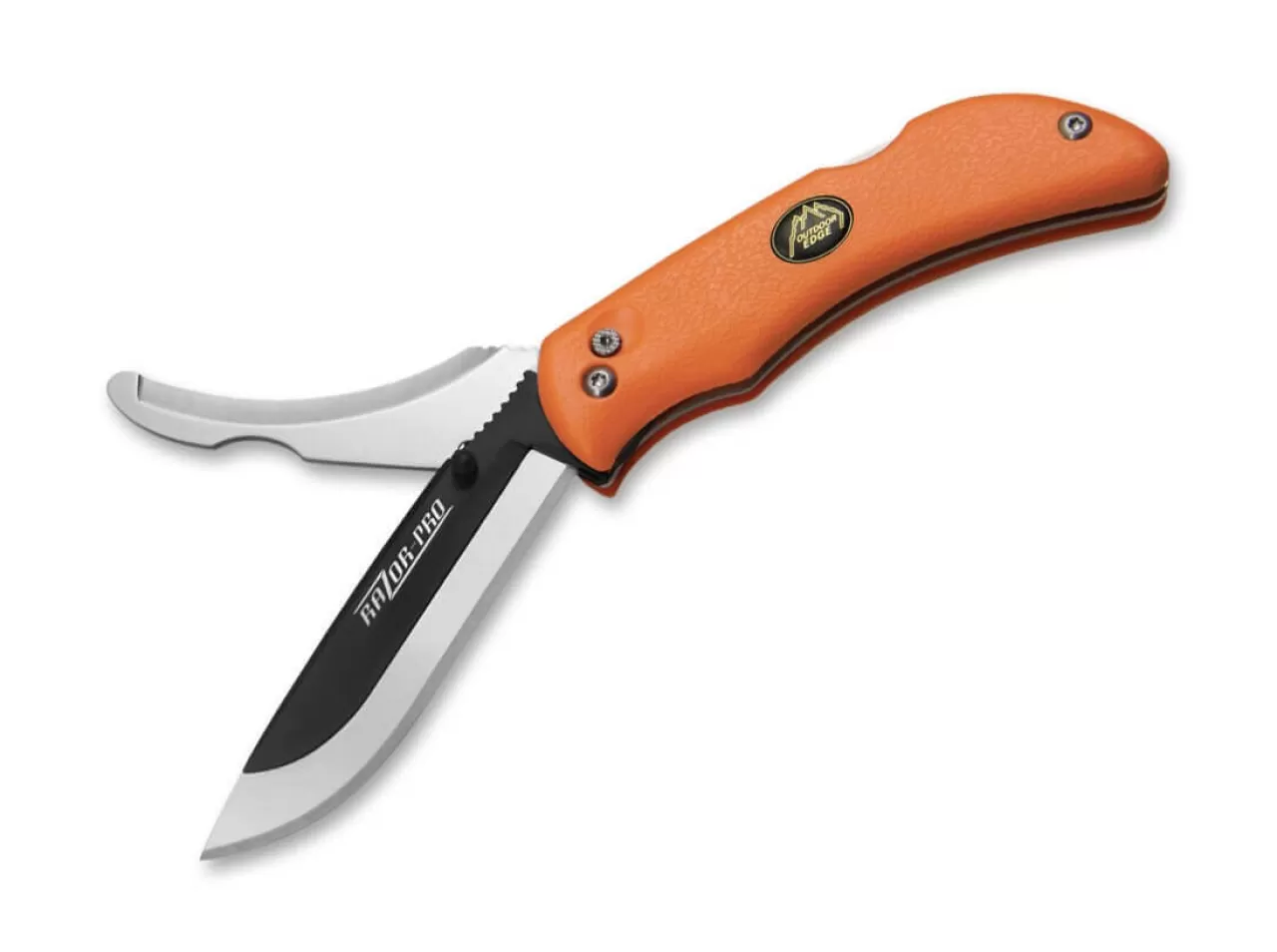 Outdoor Edge Razor Pro Orange Best