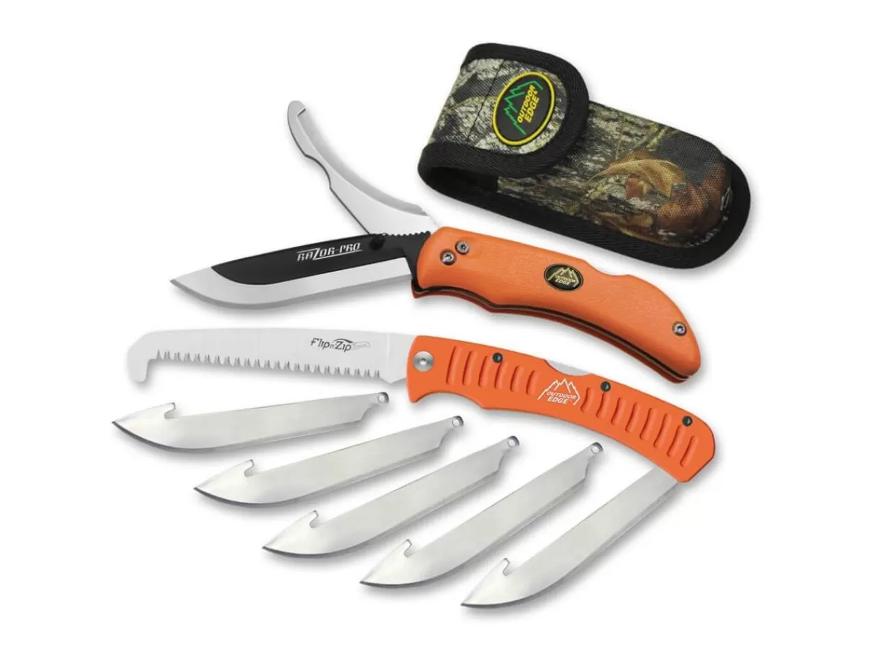 Outdoor Edge Razor Pro Saw Combo Sale