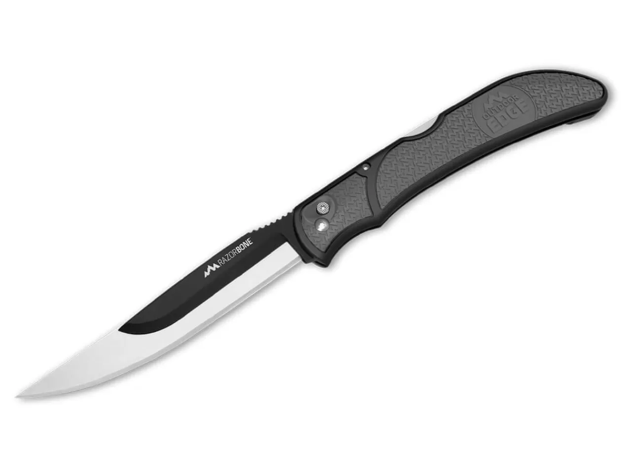 Outdoor Edge Razorbone Gray Cheap