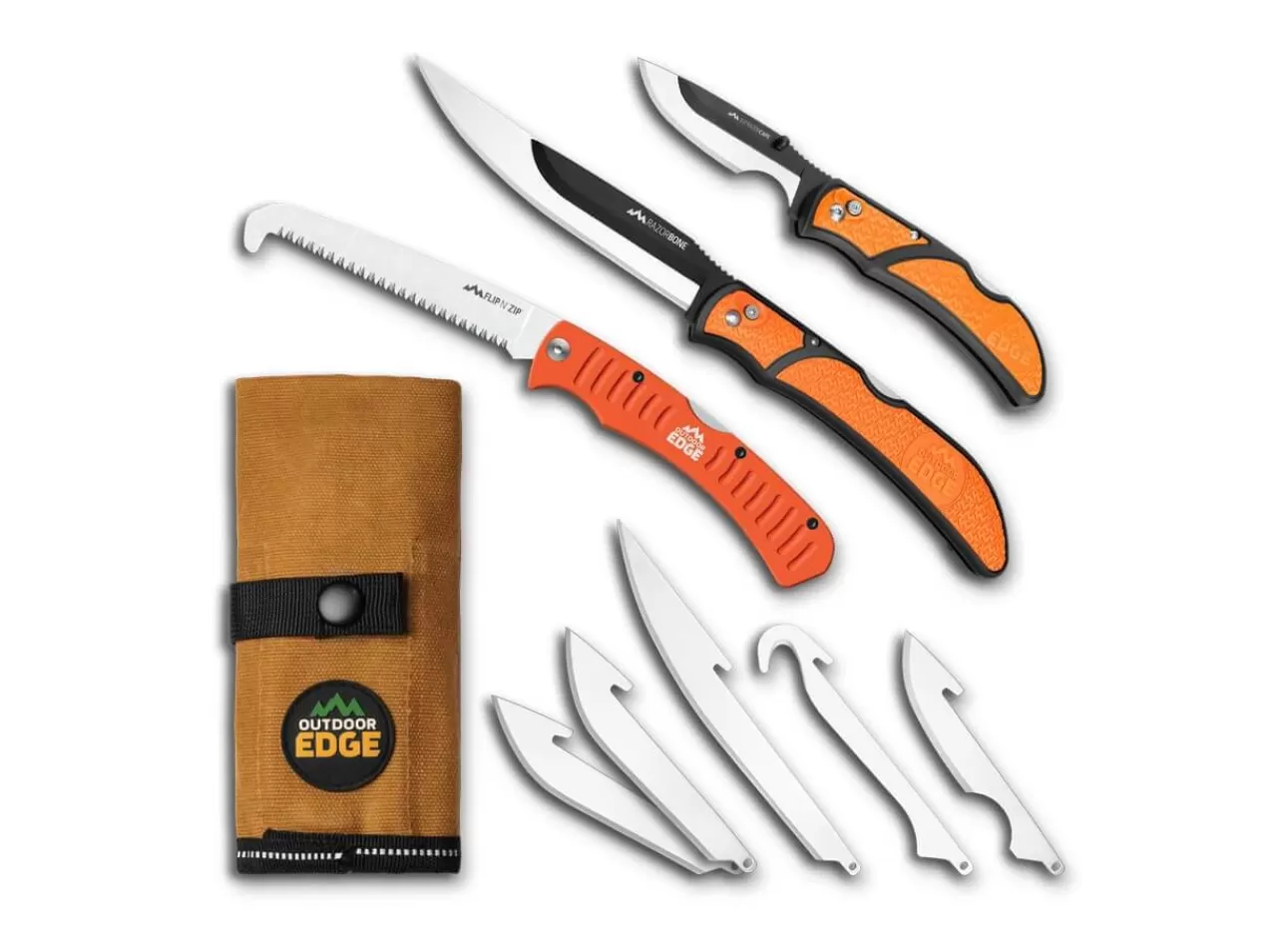 Outdoor Edge Razorguide Pak Flash Sale