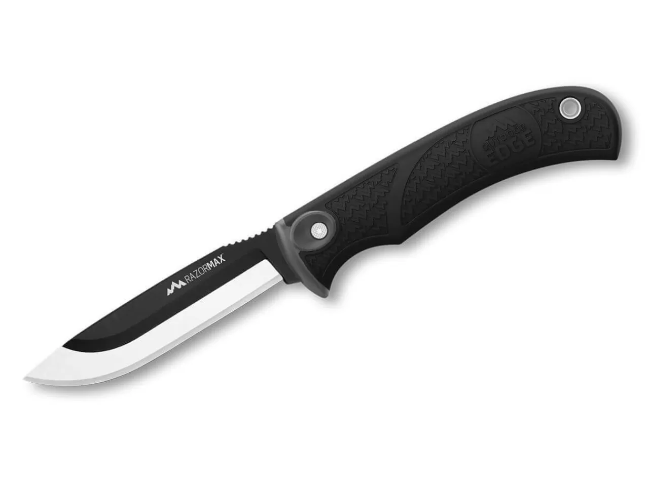 Outdoor Edge Jagdmesser<Razormax Black