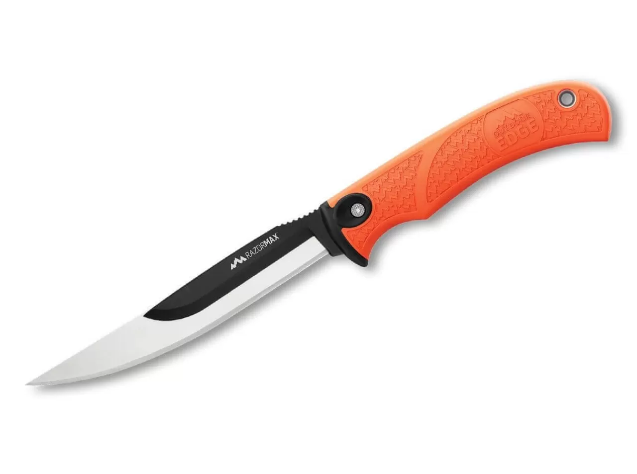 Outdoor Edge Jagdmesser<Razormax Orange