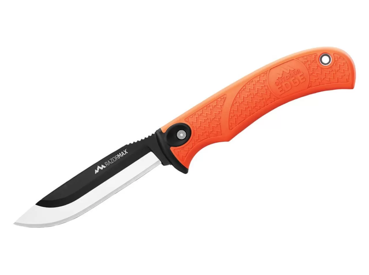 Outdoor Edge Jagdmesser<Razormax Orange