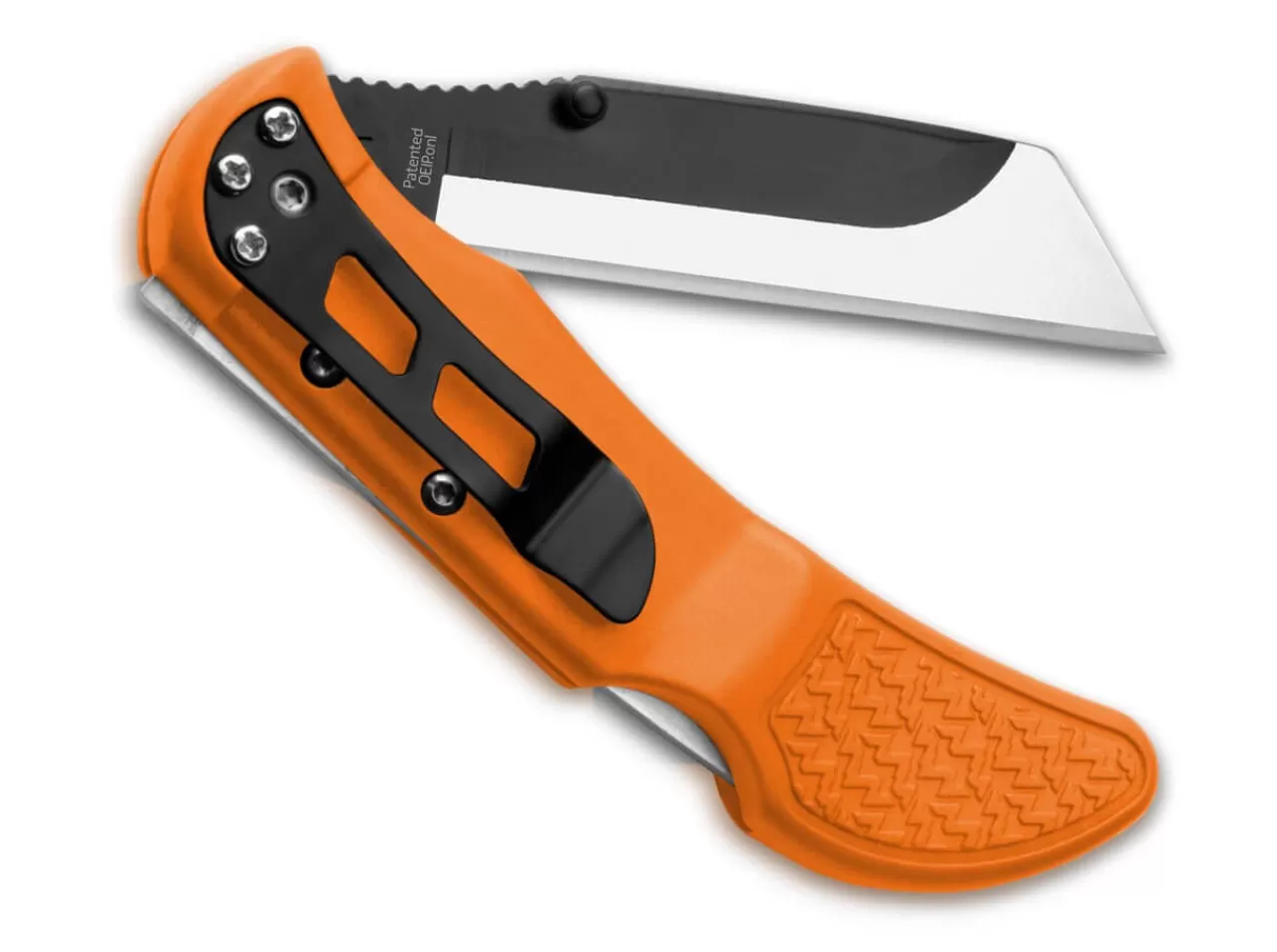 Outdoor Edge Razorwork Orange New