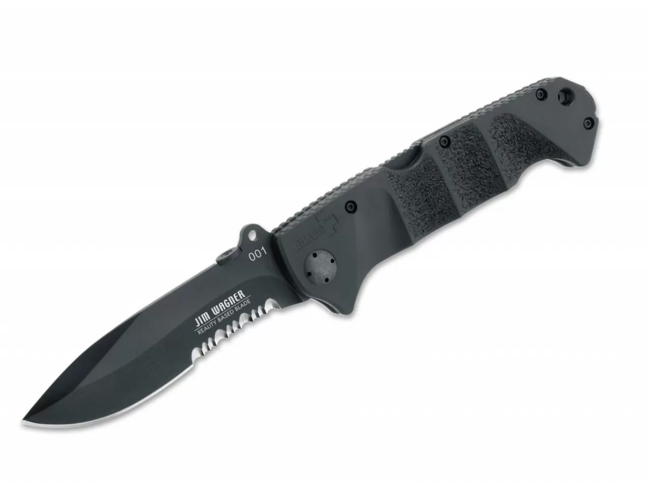 Böker Plus Rbb Recurve Serrated Cheap