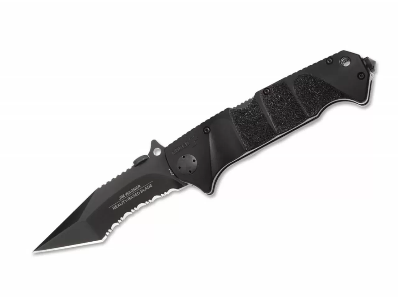 Böker Plus Rbb Serrated Best Sale