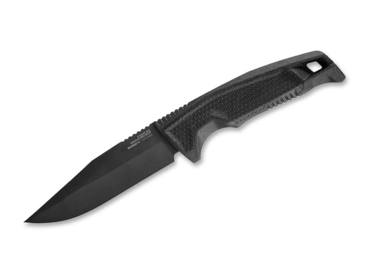 SOG Einsatzmesser<Recondo Fx Black Straight Edge