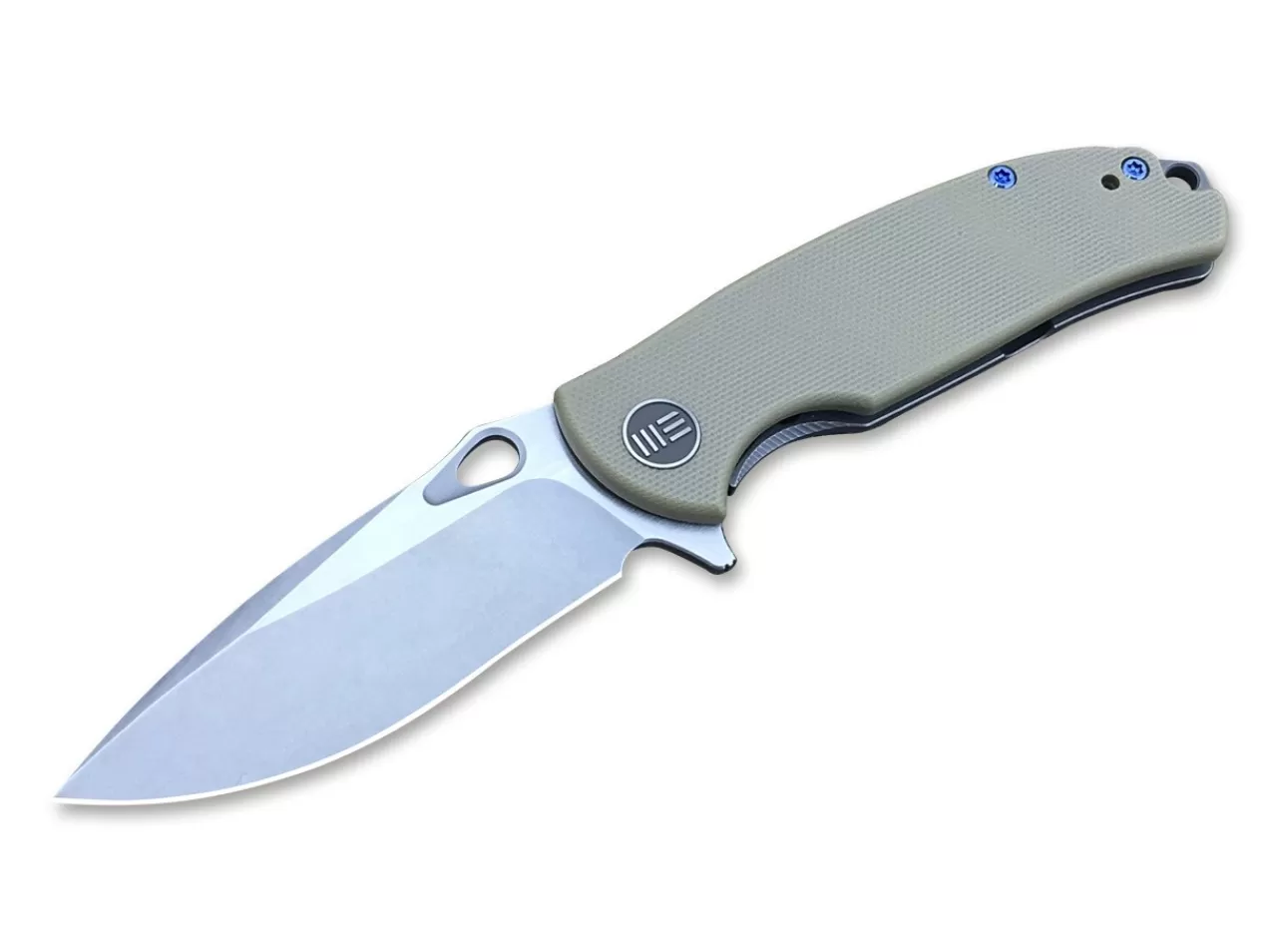 WE Knife Rectifier 803D Desert Tan / Satin Online