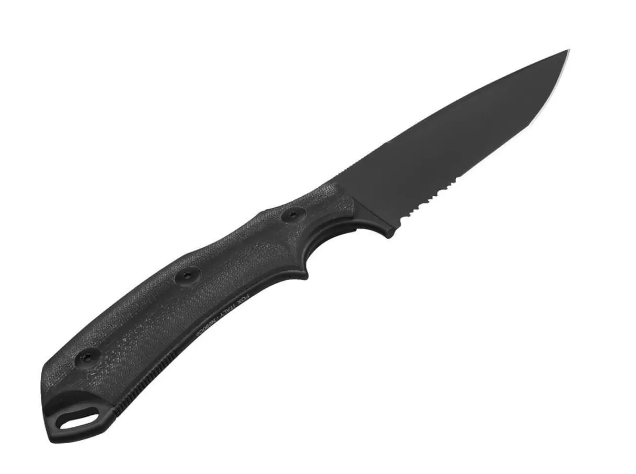 Bastinelli Knives Einsatzmesser<R.E.D. V2