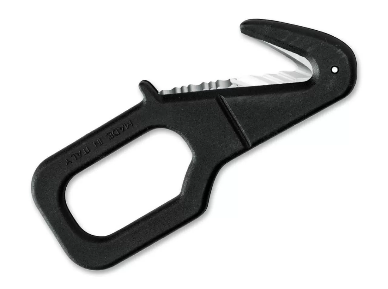 FKMD Rettungsmesser<Rescue Black