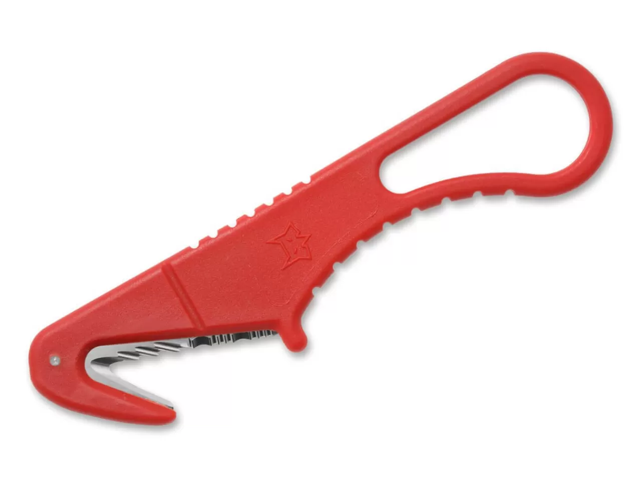 Fox Knives Rettungsmesser<Rescue Frn Red