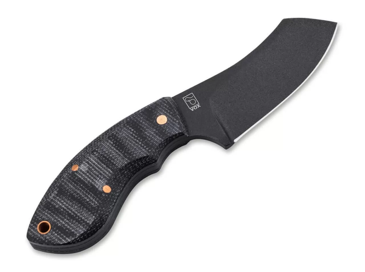 Böker Plus Neck Knives<Rhino All Black Copper