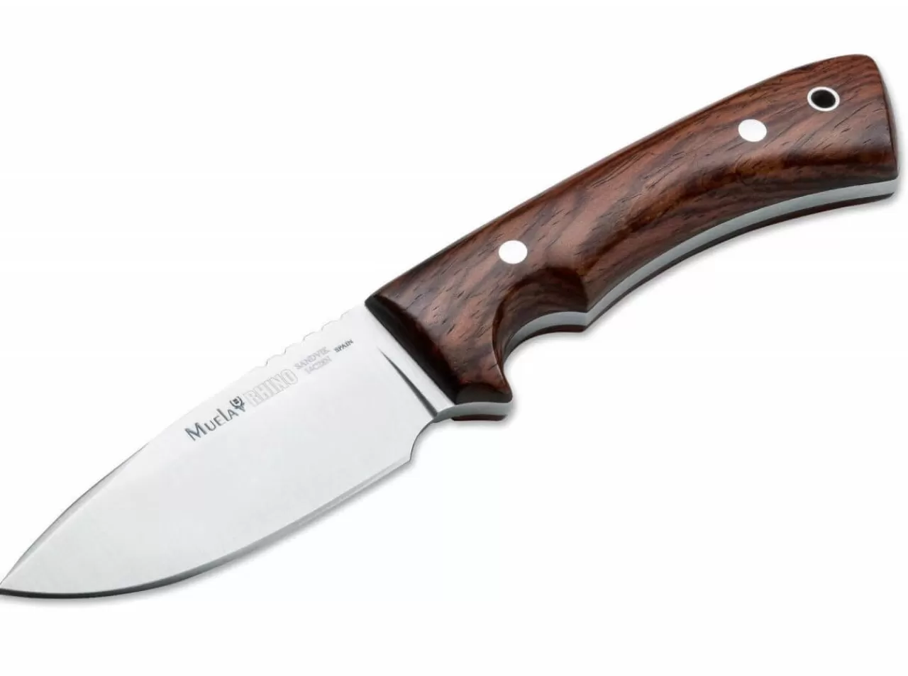 Muela Klassische Messer<Rhino Cocobolo