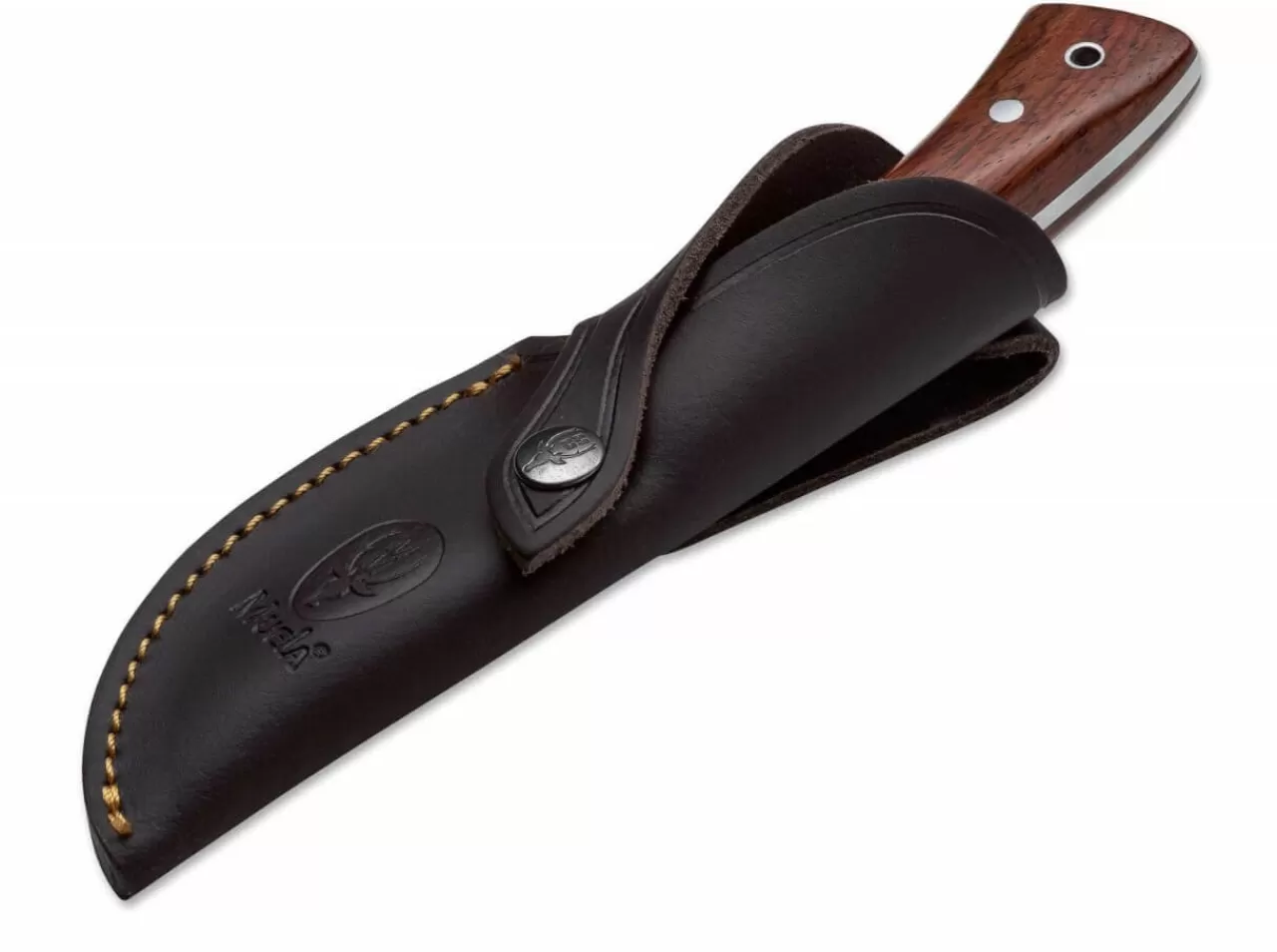 Muela Outdoormesser<Rhino Cocobolo