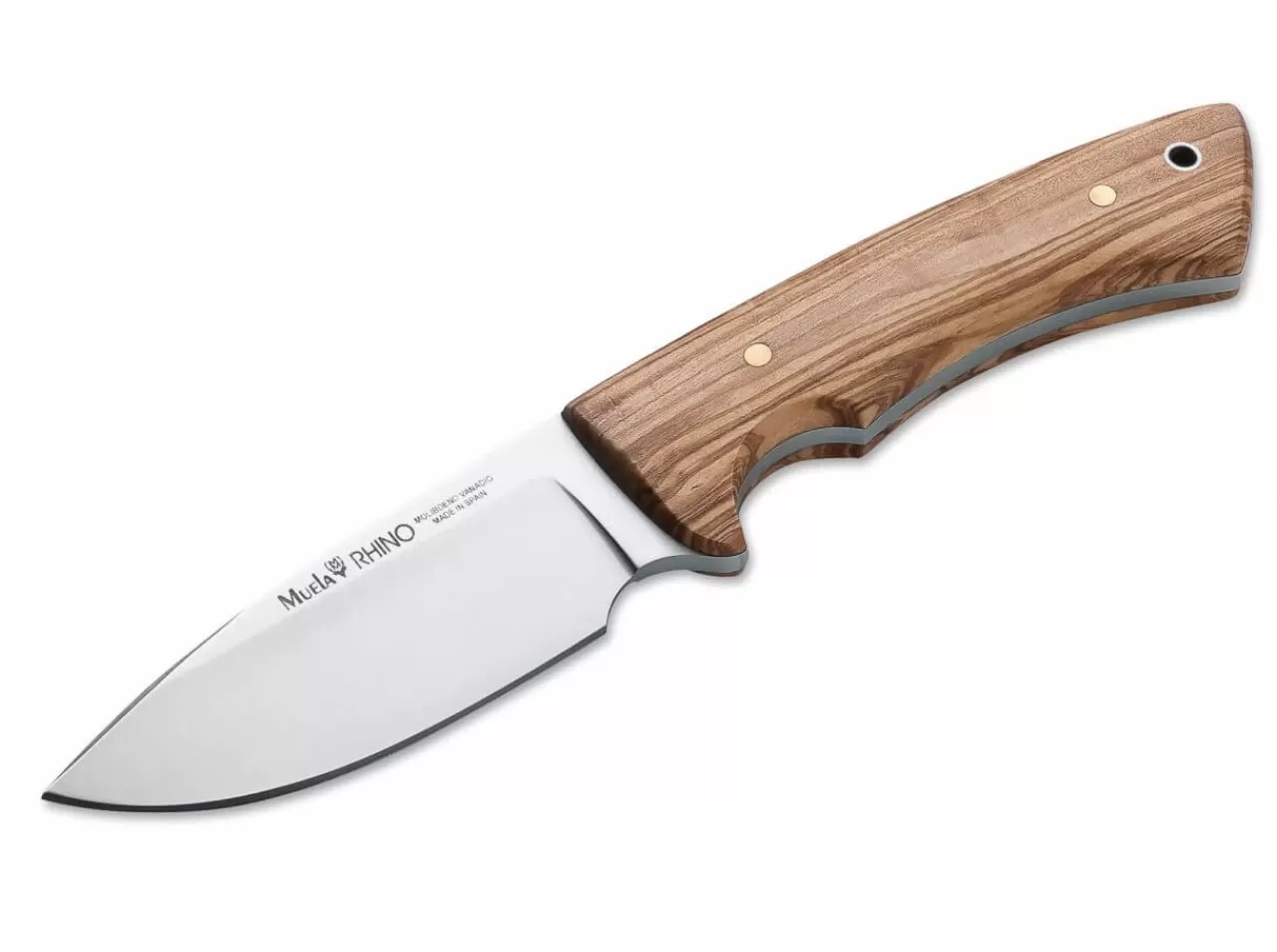 Muela Klassische Messer<Rhino Olive