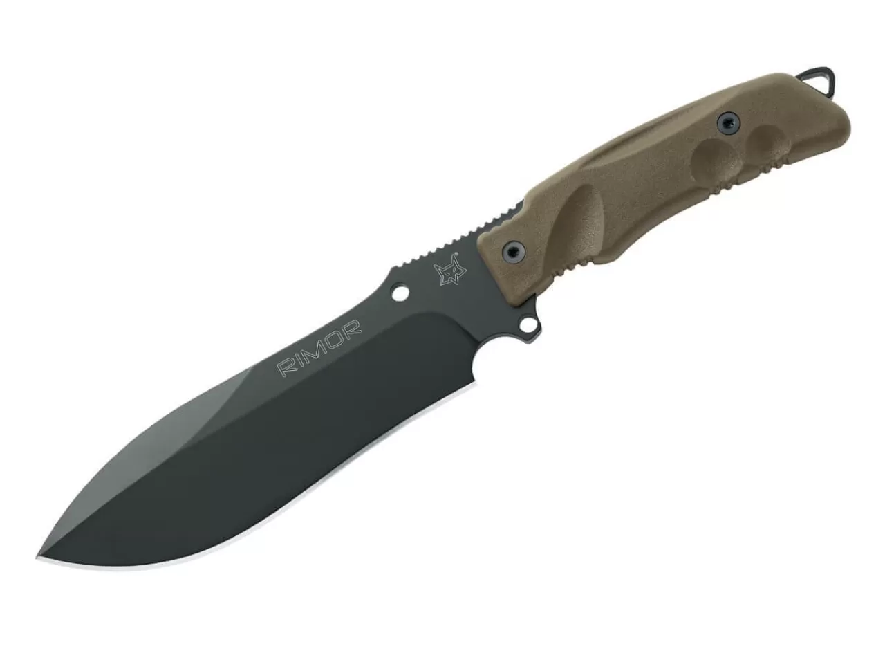 Fox Knives Outdoormesser<Rimor Od