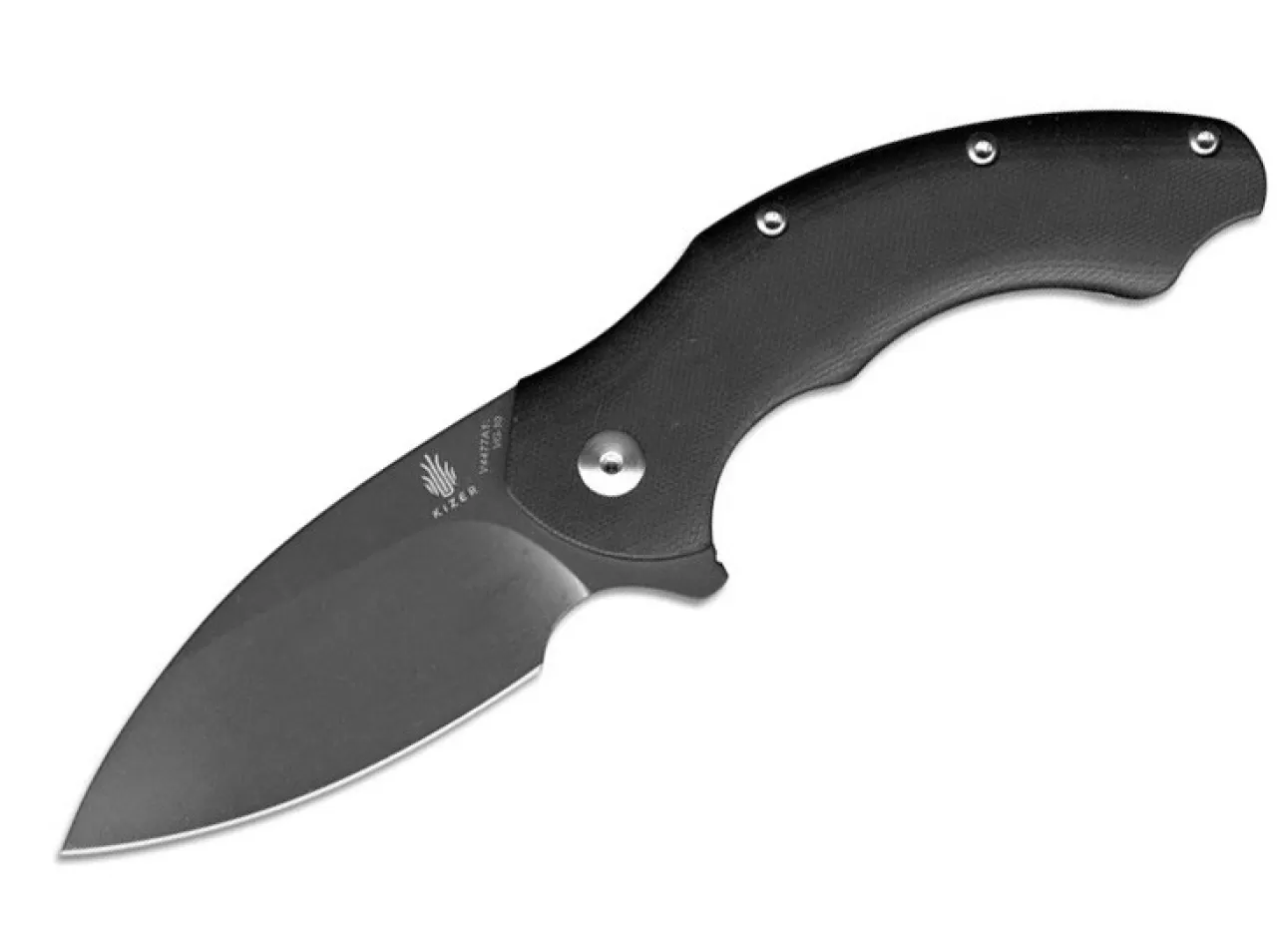 Kizer Roach Black Outlet