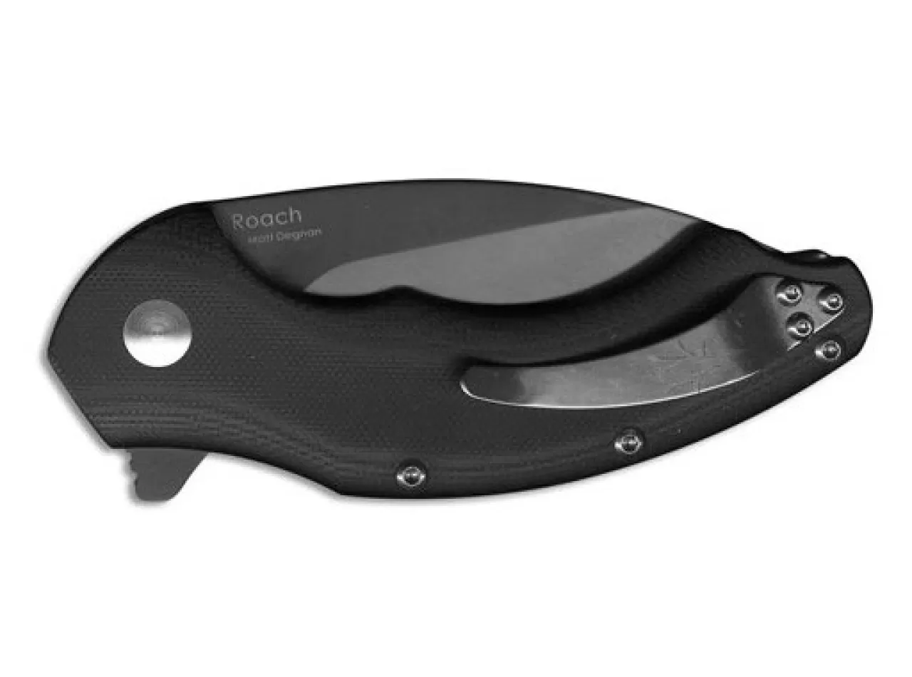 Kizer Roach Black Outlet