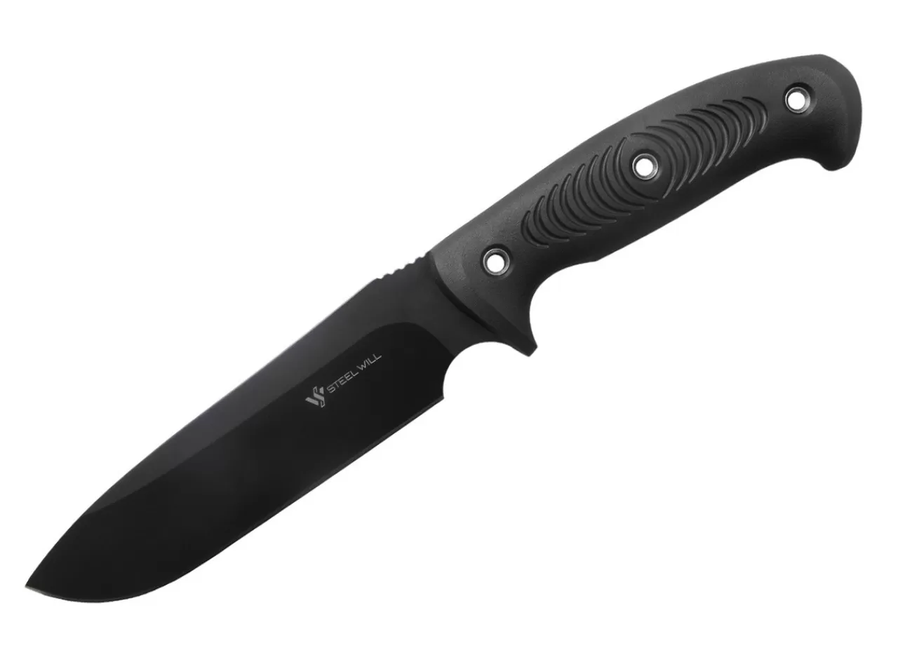 Steel Will Outdoormesser<Roamer R300-1Bk