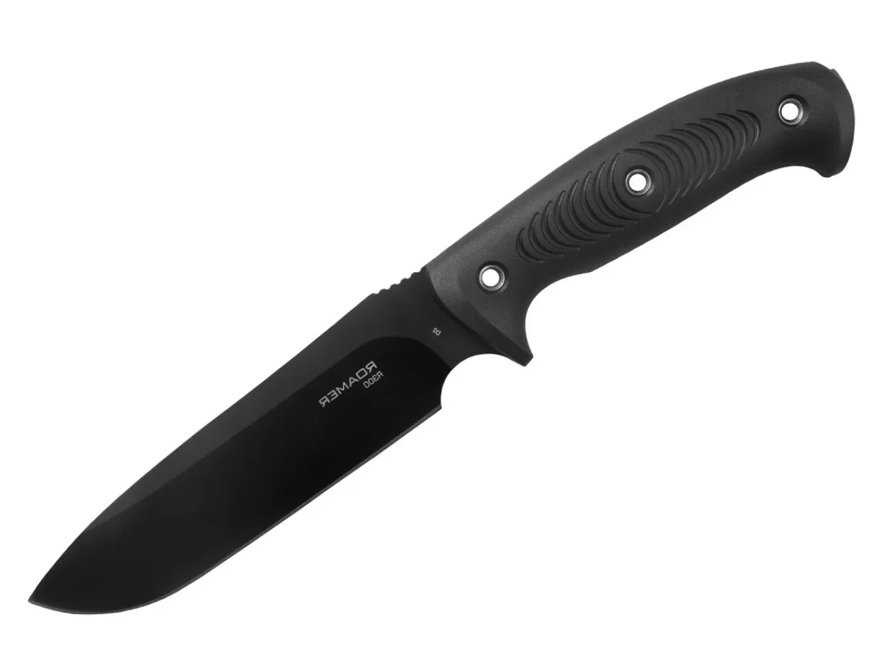 Steel Will Outdoormesser<Roamer R300-1Bk