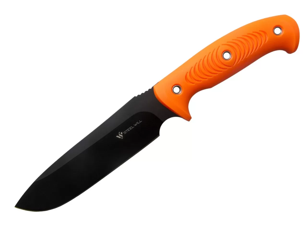 Steel Will Outdoormesser<Roamer R300-1Or